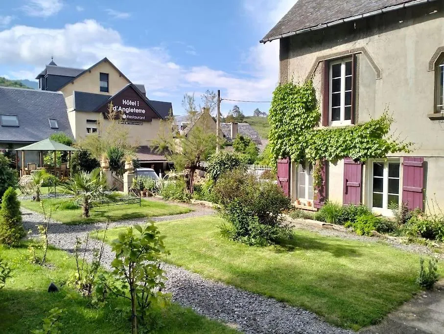 L'Ancien Hotel Du Vieux Cedre Arreau Apartment