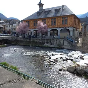 Appartement 2 à 4 Personnes Le Pyrénéen à Carrefour Des Activités De Montagne, Arreau