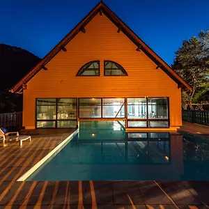 Appart hôtel Noemys Trois Vallées, Arreau