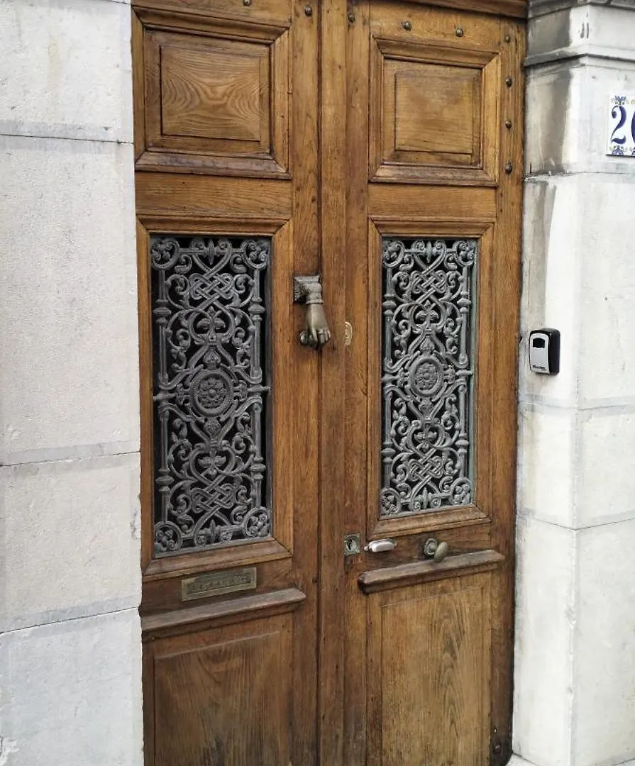 L'Ancien Hotel Du Vieux Cedre Arreau France